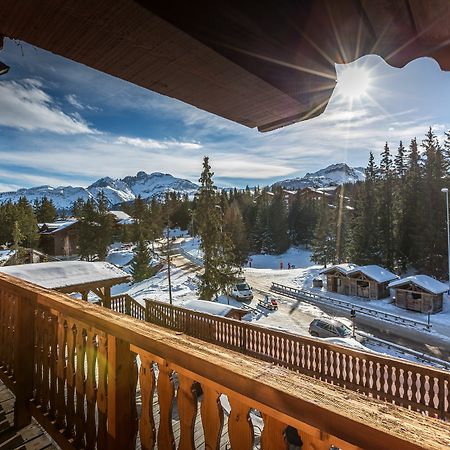 Mamie Courch' Hotel Courchevel Luaran gambar