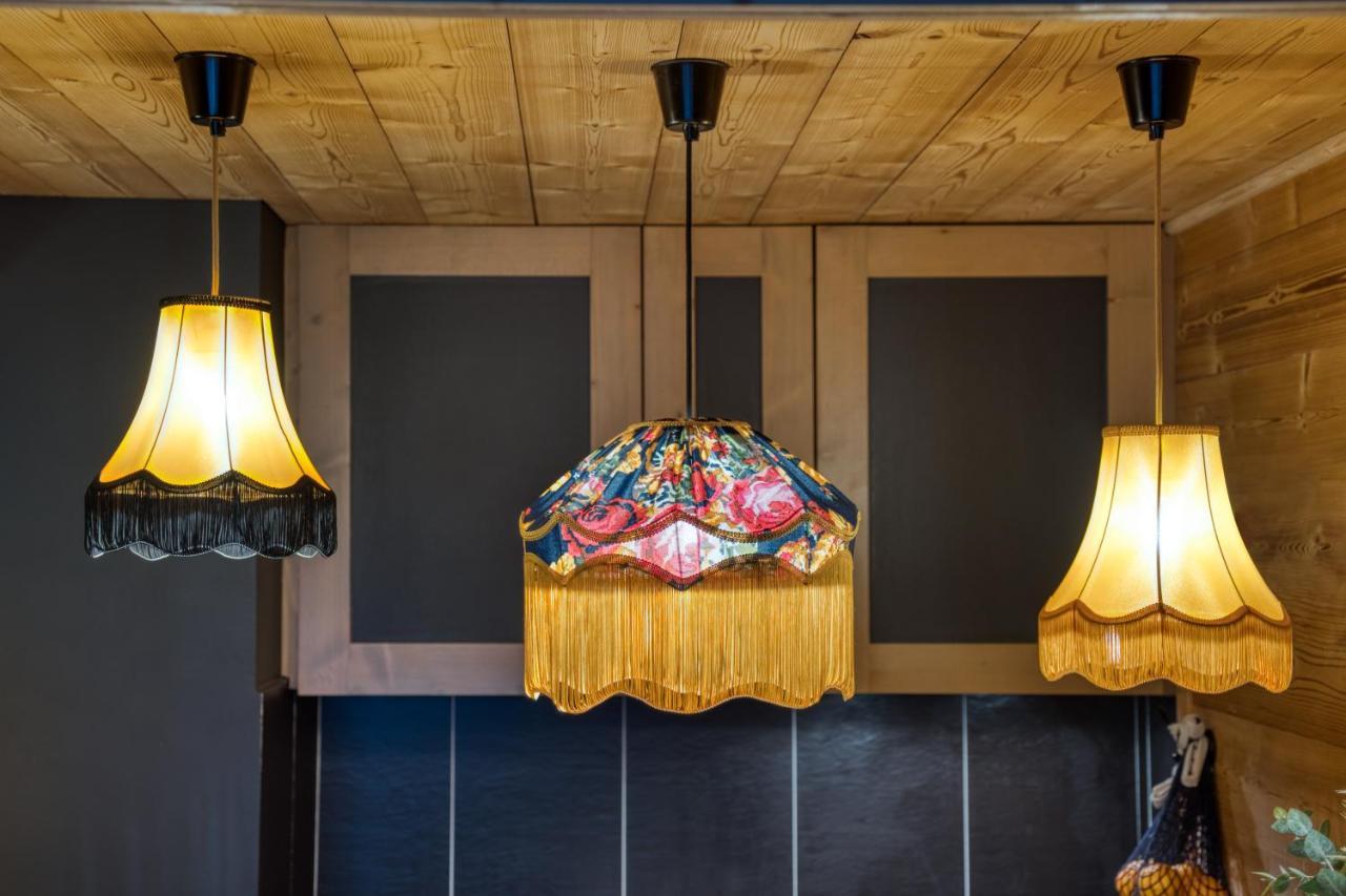 Mamie Courch' Hotel Courchevel Luaran gambar
