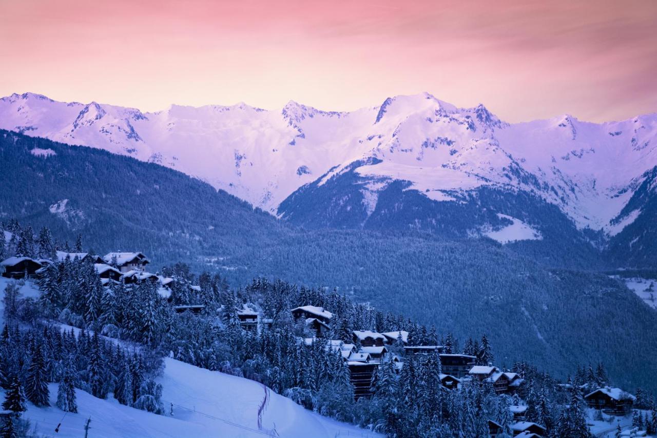 Mamie Courch' Hotel Courchevel Luaran gambar