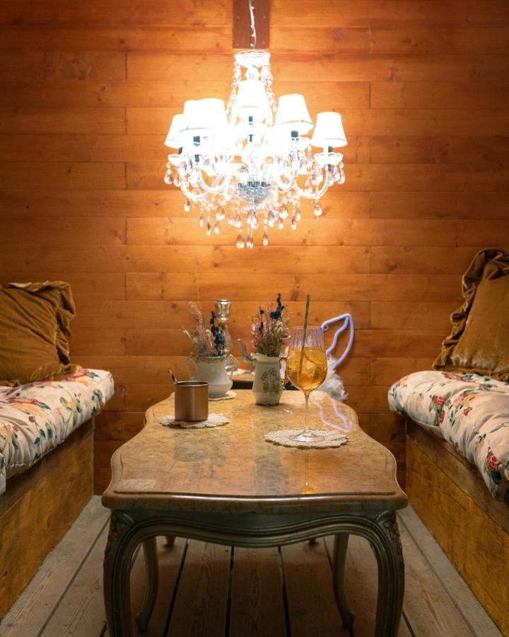 Mamie Courch' Hotel Courchevel Luaran gambar