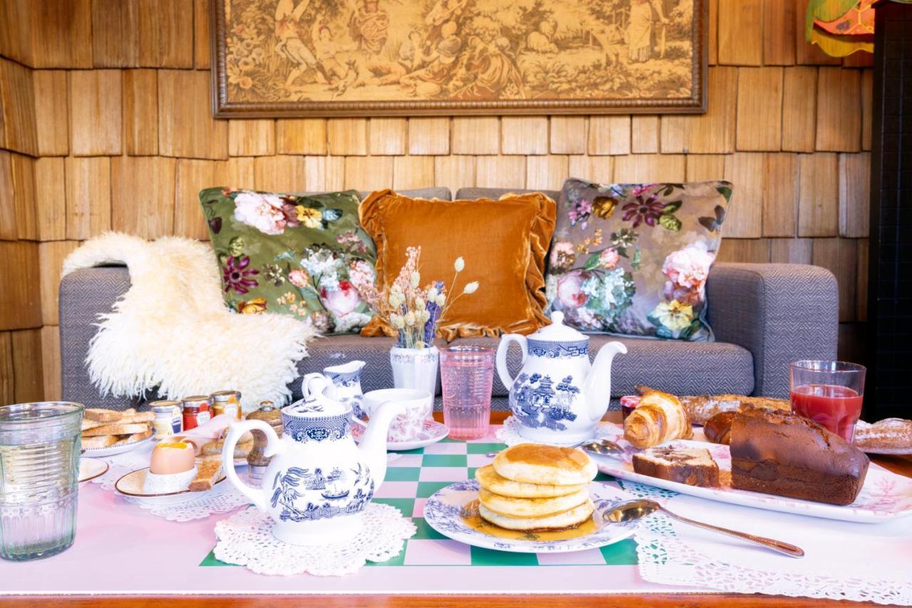 Mamie Courch' Hotel Courchevel Luaran gambar