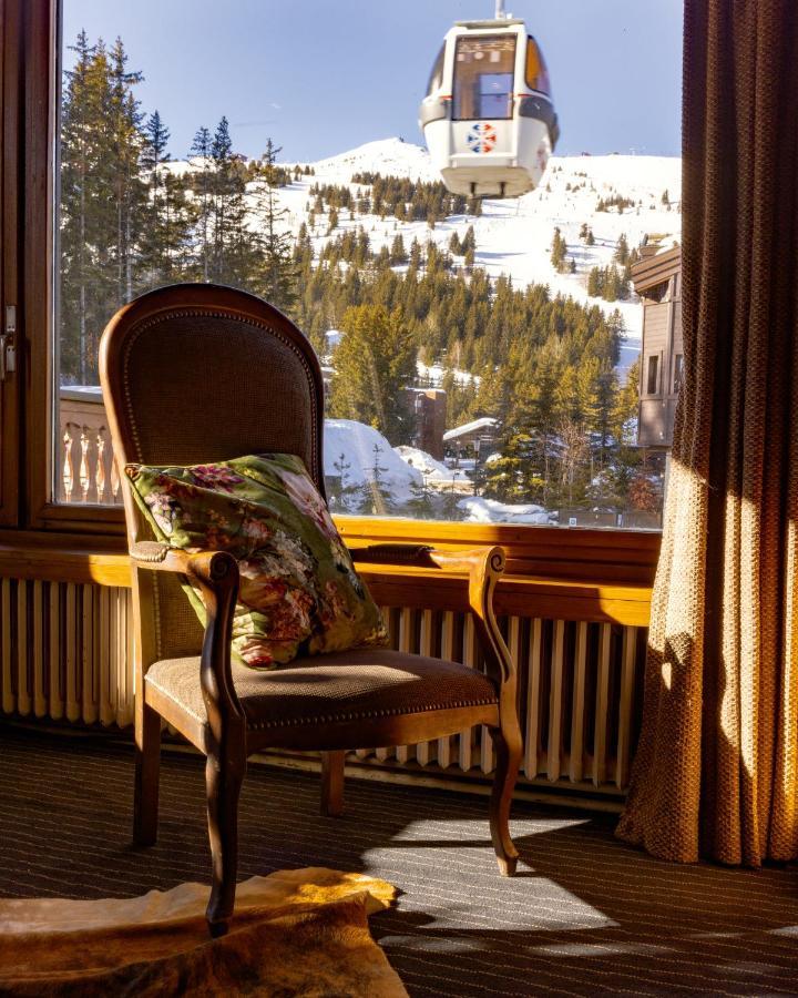 Mamie Courch' Hotel Courchevel Luaran gambar