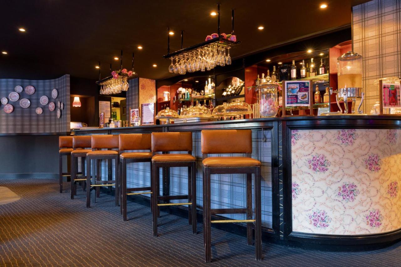 Mamie Courch' Hotel Courchevel Luaran gambar