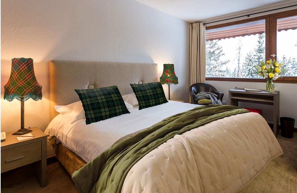 Mamie Courch' Hotel Courchevel Luaran gambar