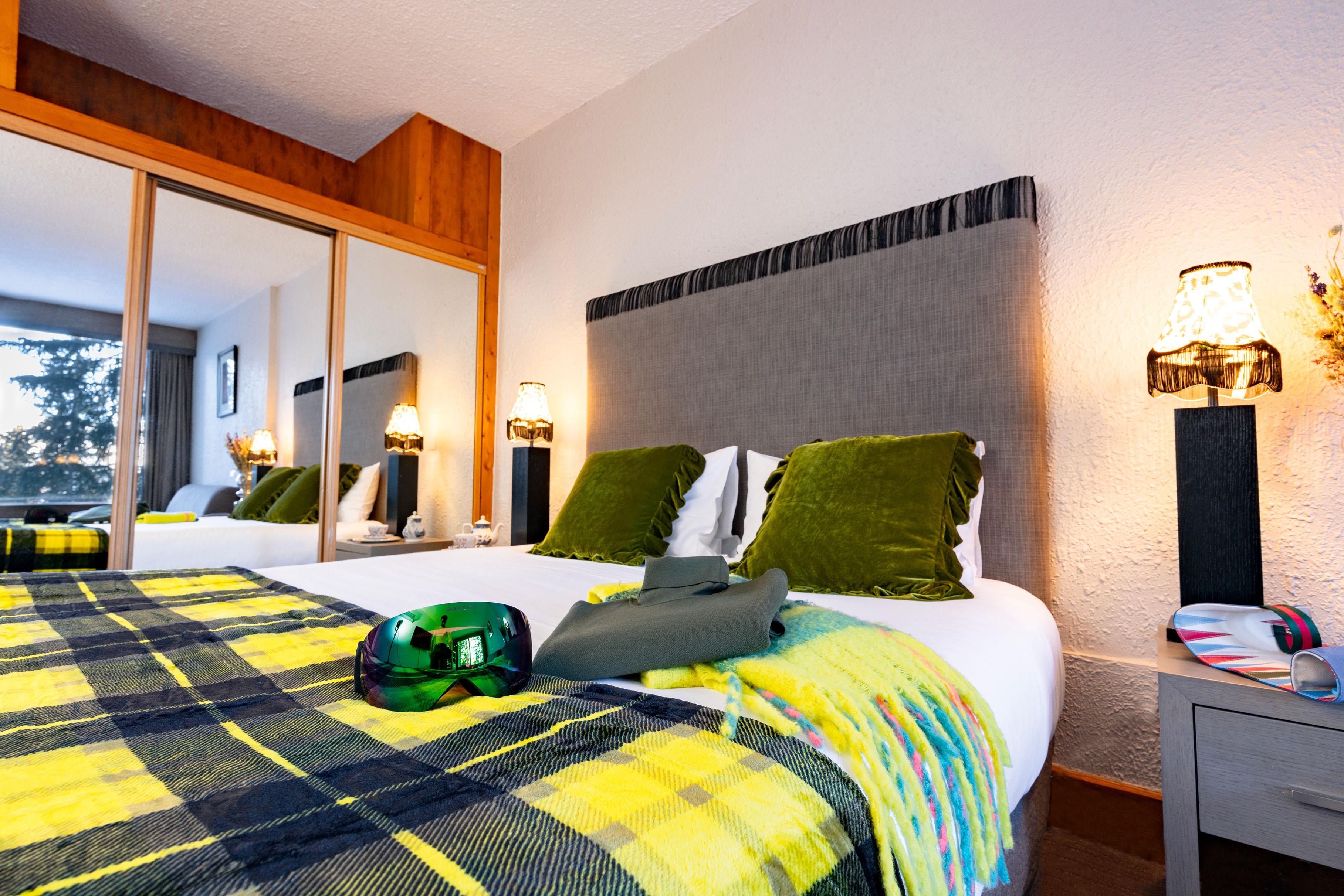 Mamie Courch' Hotel Courchevel Luaran gambar