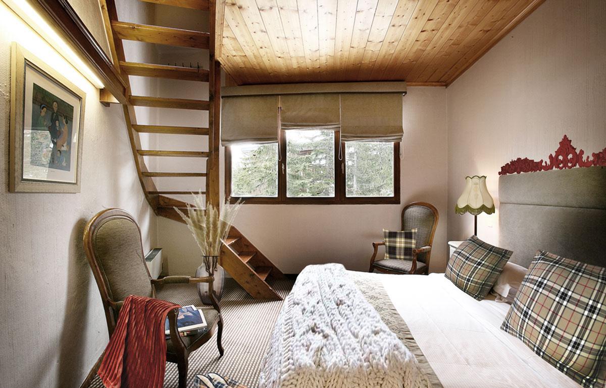 Mamie Courch' Hotel Courchevel Luaran gambar