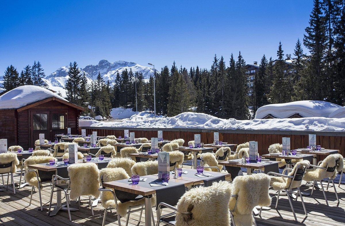 Mamie Courch' Hotel Courchevel Luaran gambar