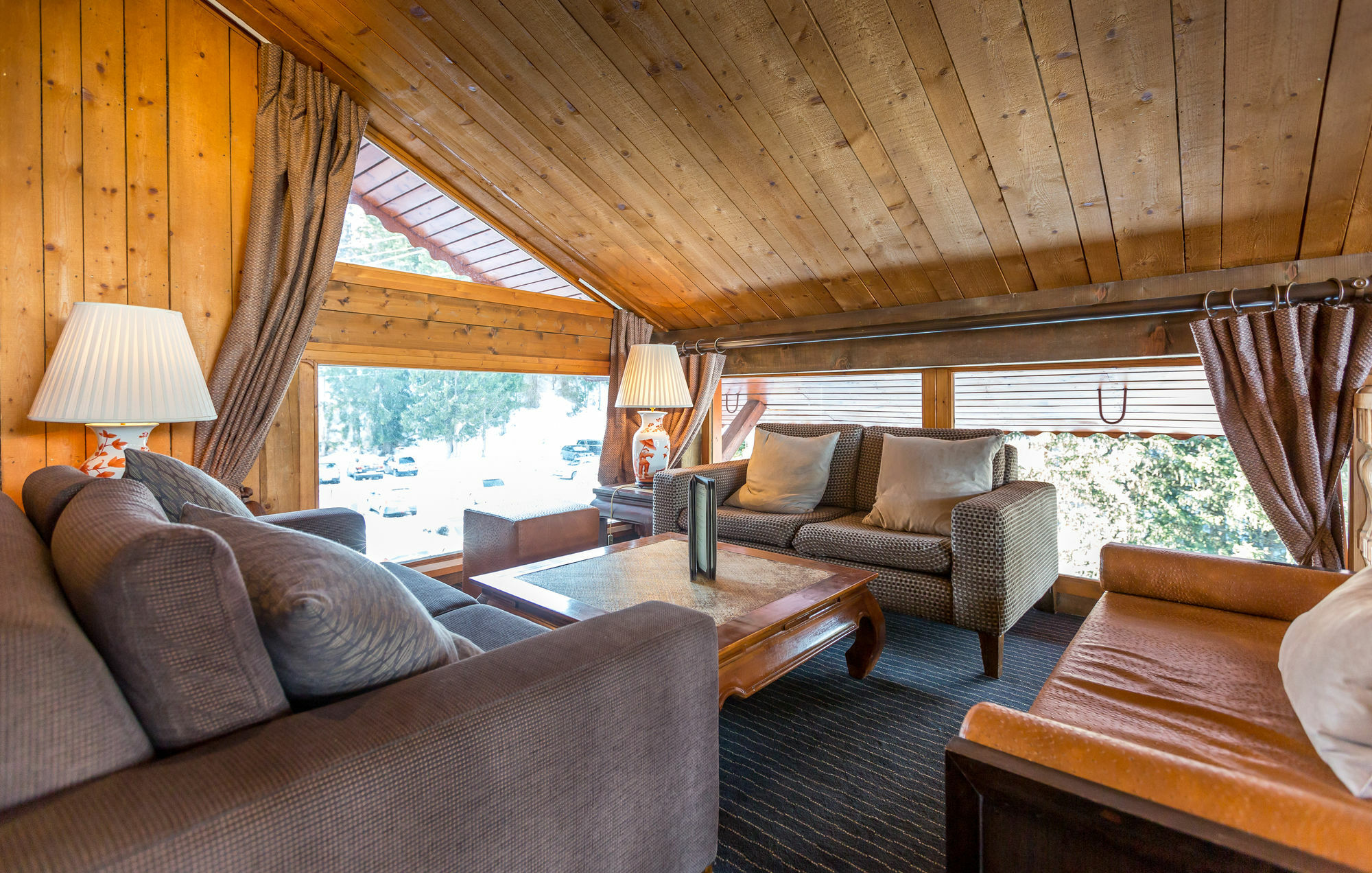 Mamie Courch' Hotel Courchevel Luaran gambar