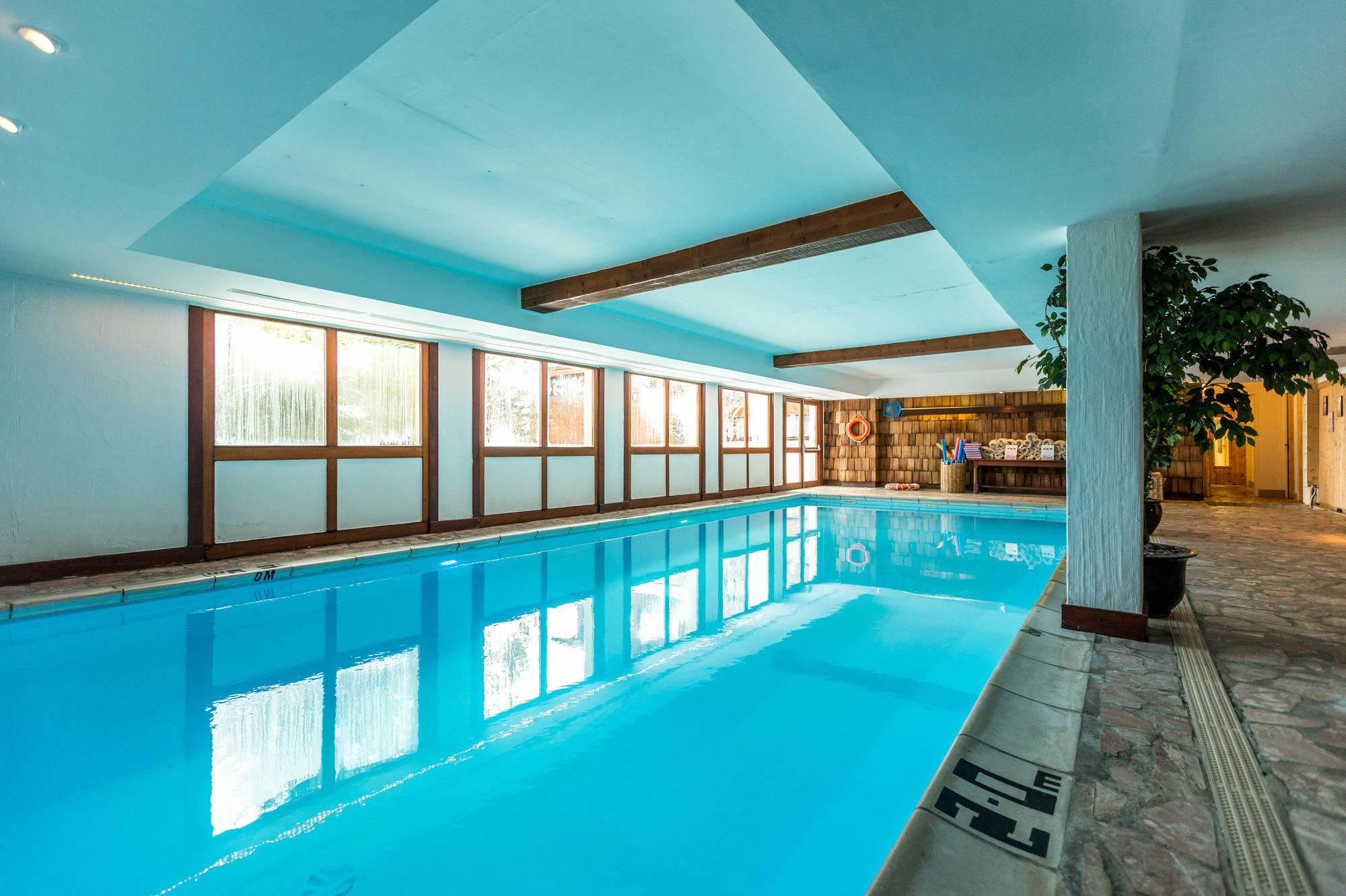 Mamie Courch' Hotel Courchevel Luaran gambar