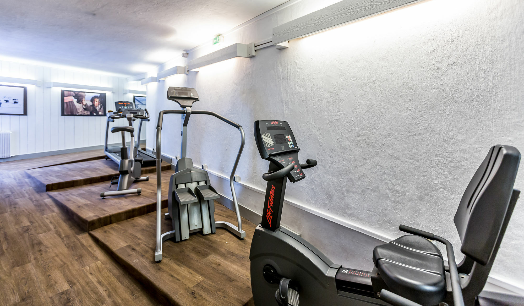 Mamie Courch' Hotel Courchevel Luaran gambar