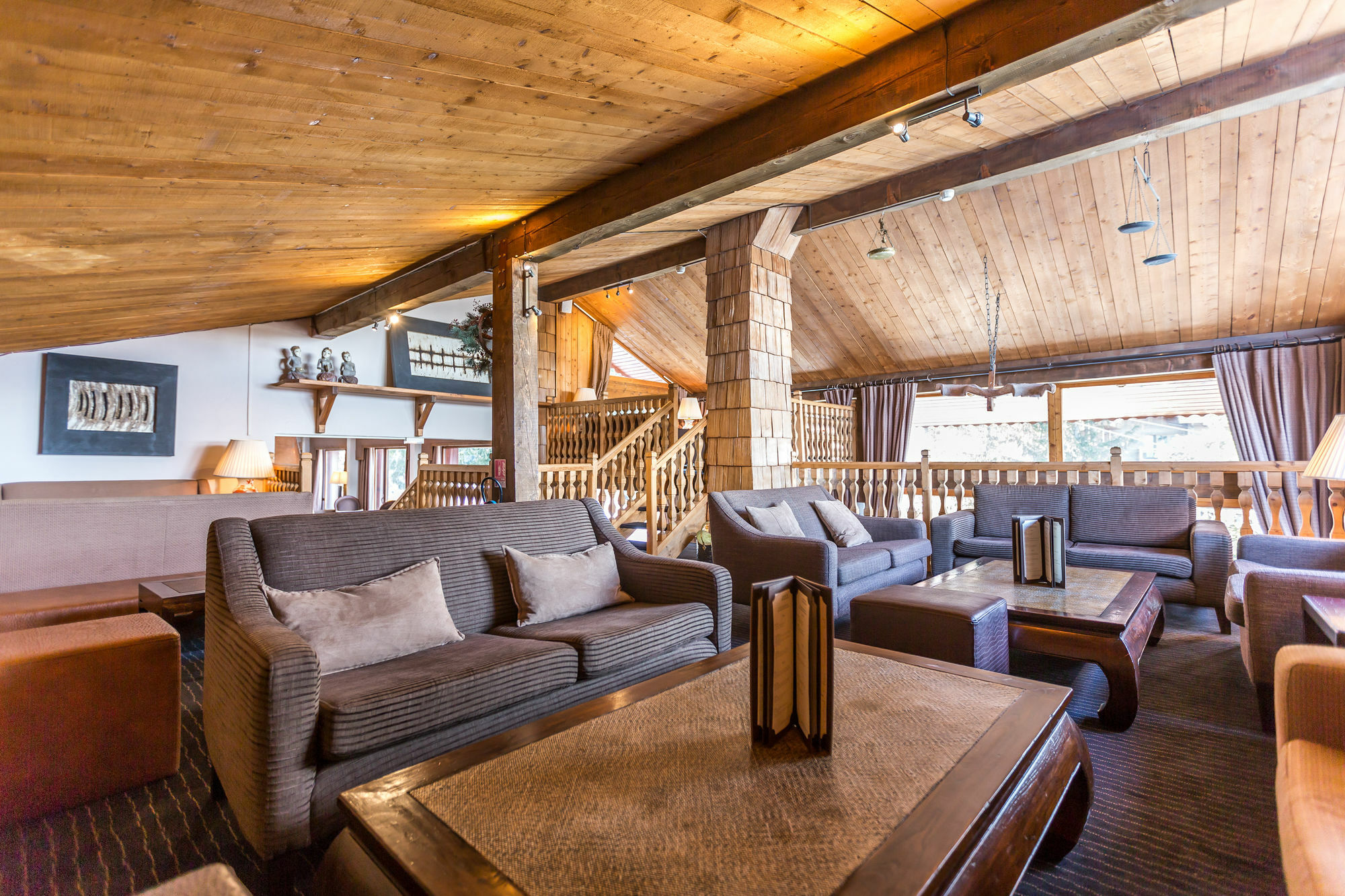 Mamie Courch' Hotel Courchevel Luaran gambar
