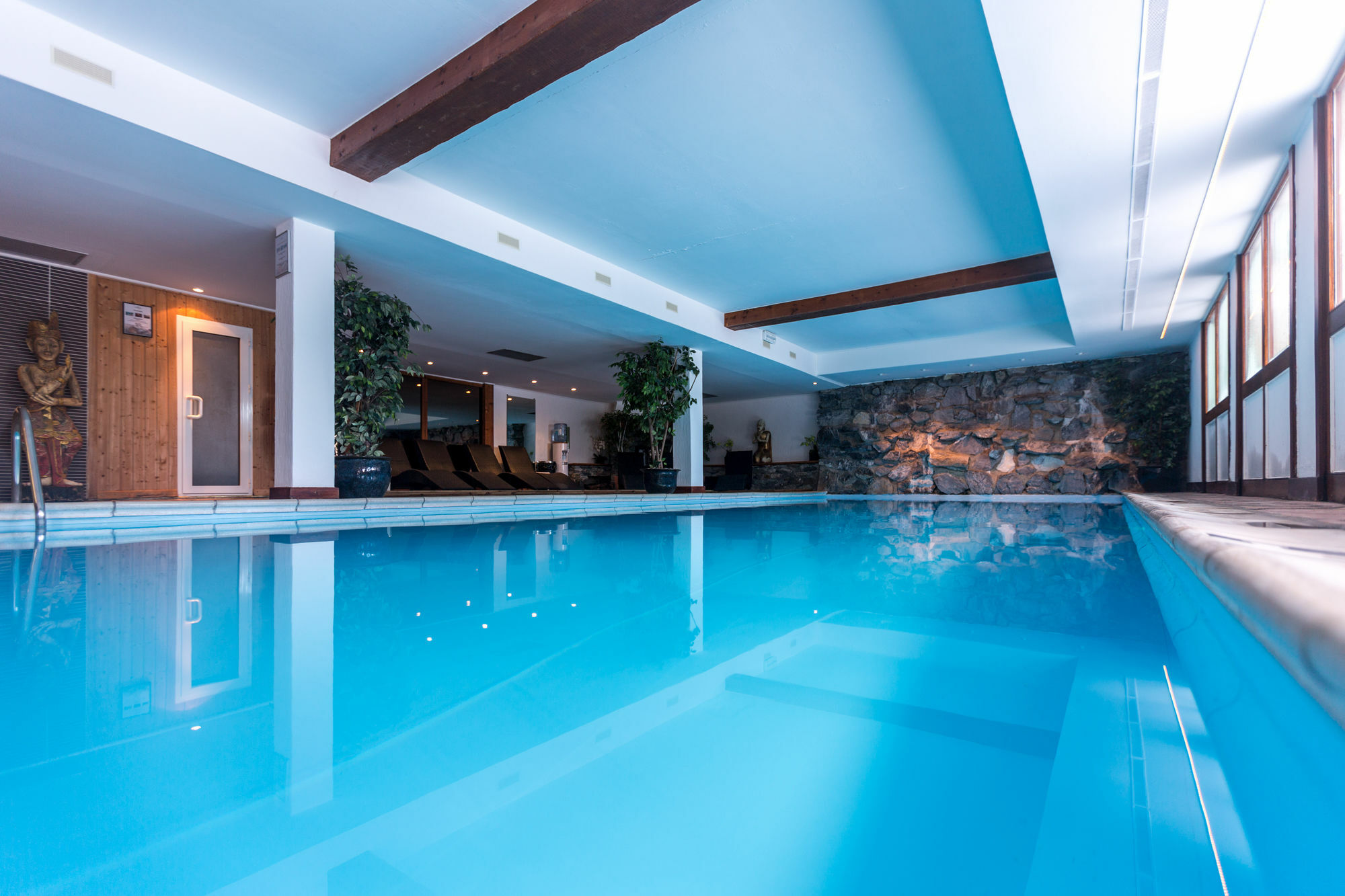Mamie Courch' Hotel Courchevel Luaran gambar